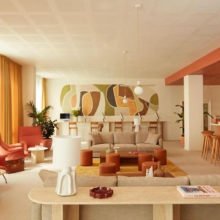 Okko Hotels Paris Rosa Parks エクステリア 写真