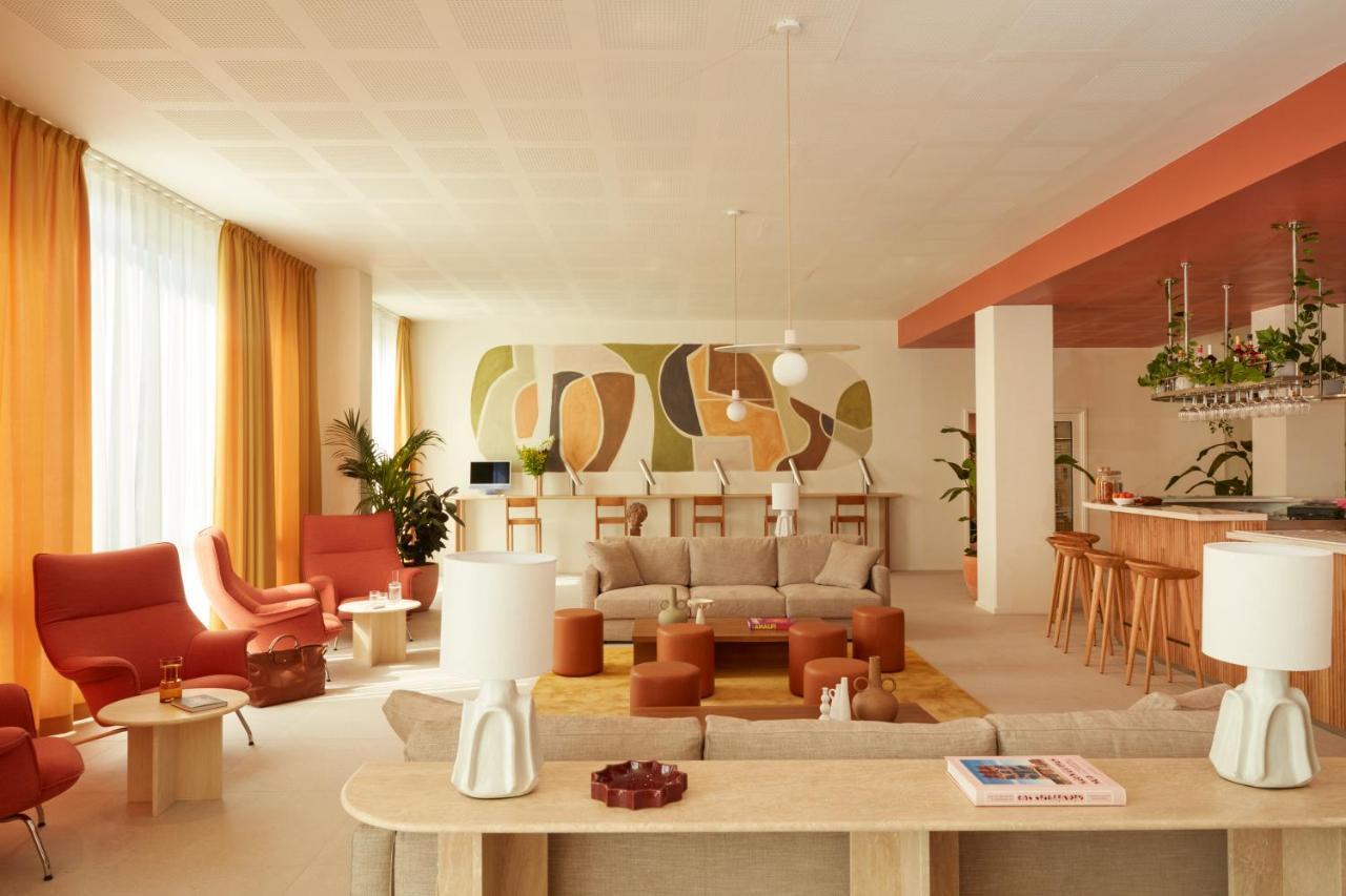 Okko Hotels Paris Rosa Parks エクステリア 写真
