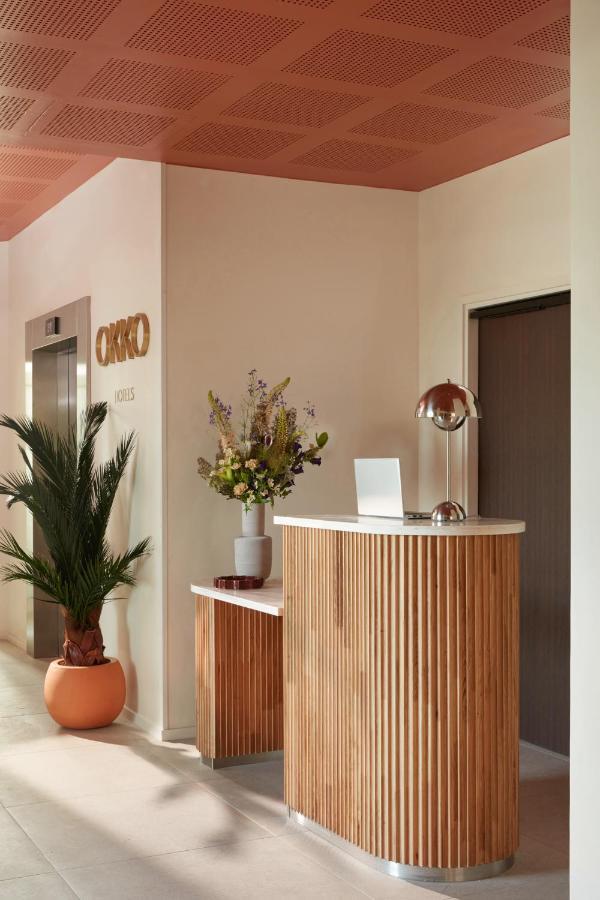 Okko Hotels Paris Rosa Parks エクステリア 写真