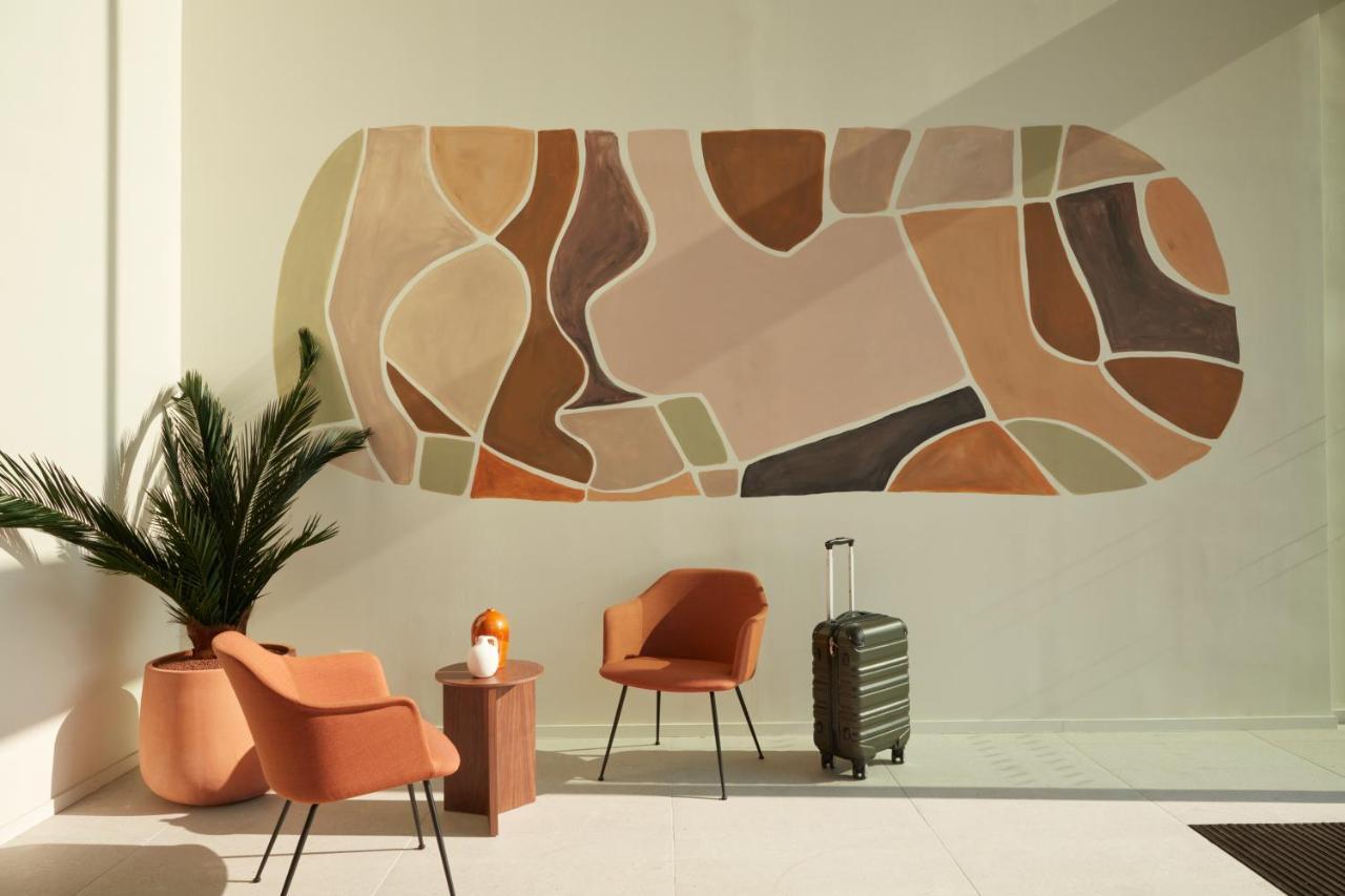 Okko Hotels Paris Rosa Parks エクステリア 写真