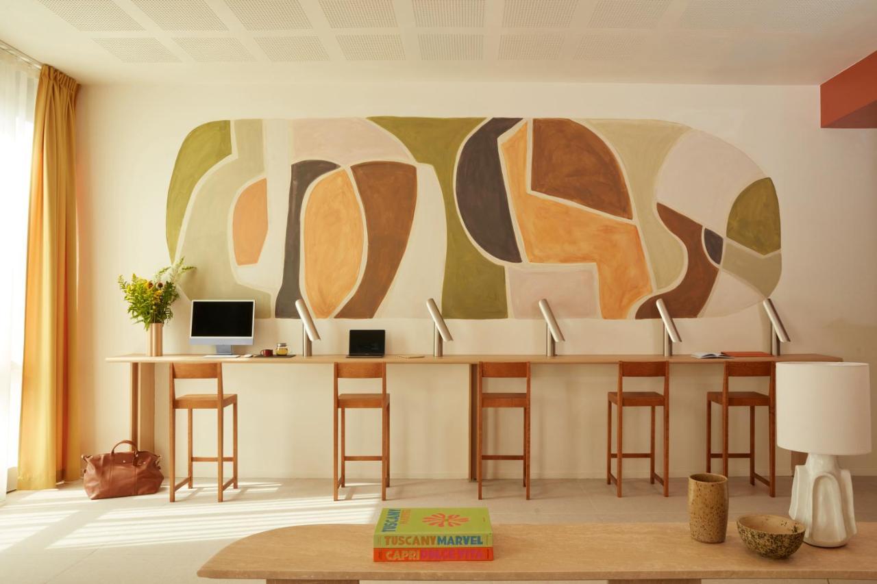 Okko Hotels Paris Rosa Parks エクステリア 写真
