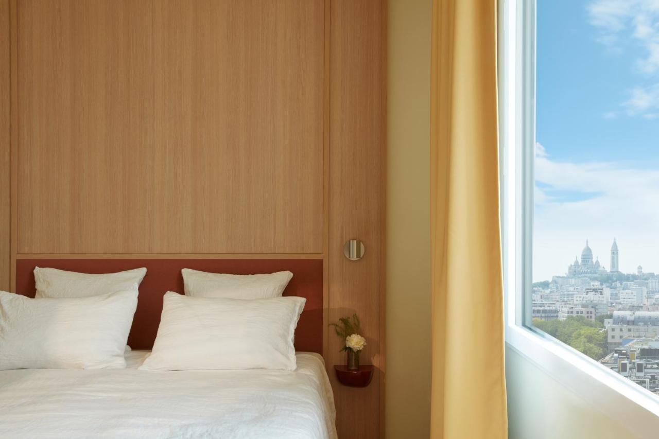 Okko Hotels Paris Rosa Parks エクステリア 写真