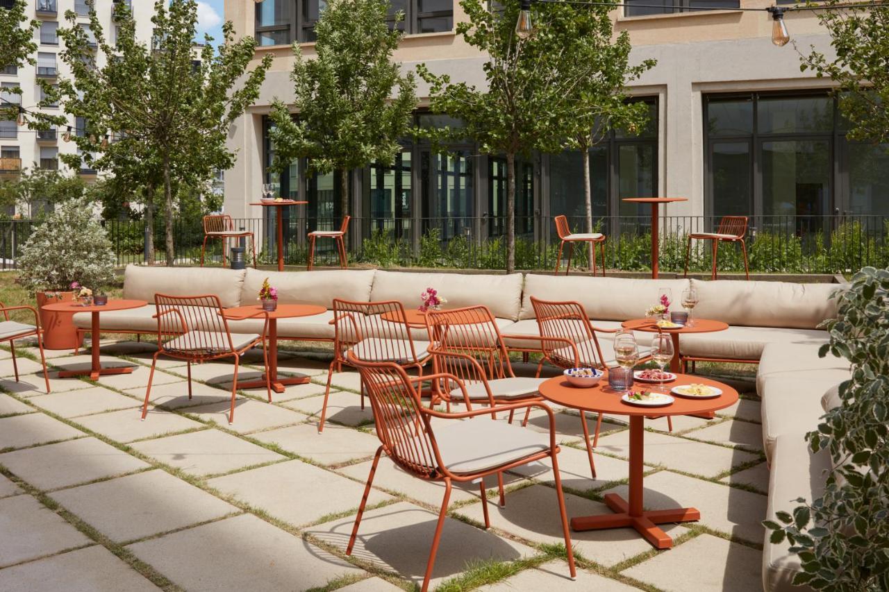 Okko Hotels Paris Rosa Parks エクステリア 写真