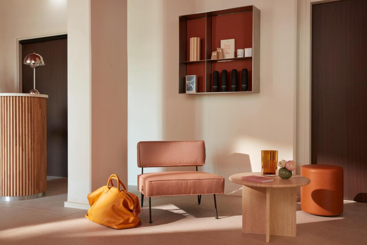 Okko Hotels Paris Rosa Parks エクステリア 写真