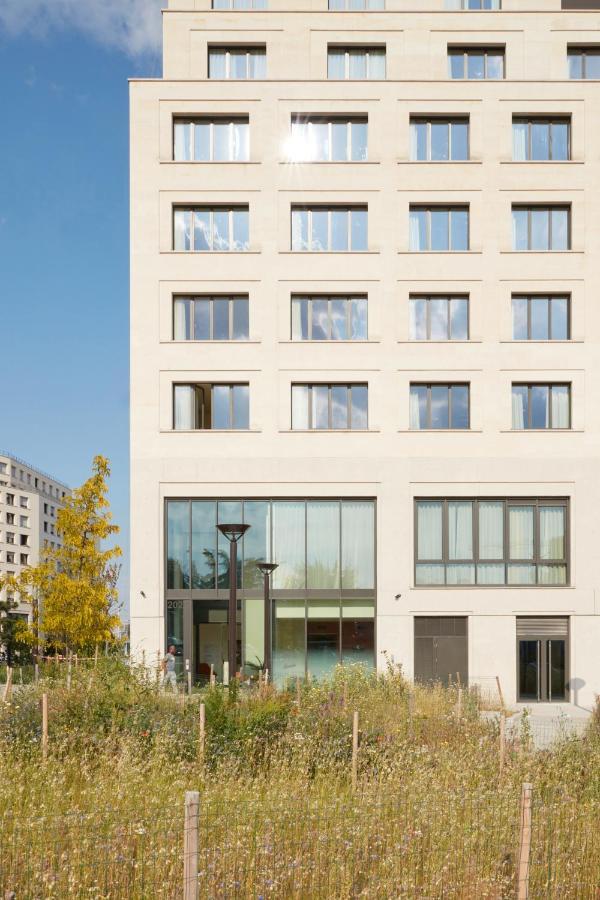 Okko Hotels Paris Rosa Parks エクステリア 写真