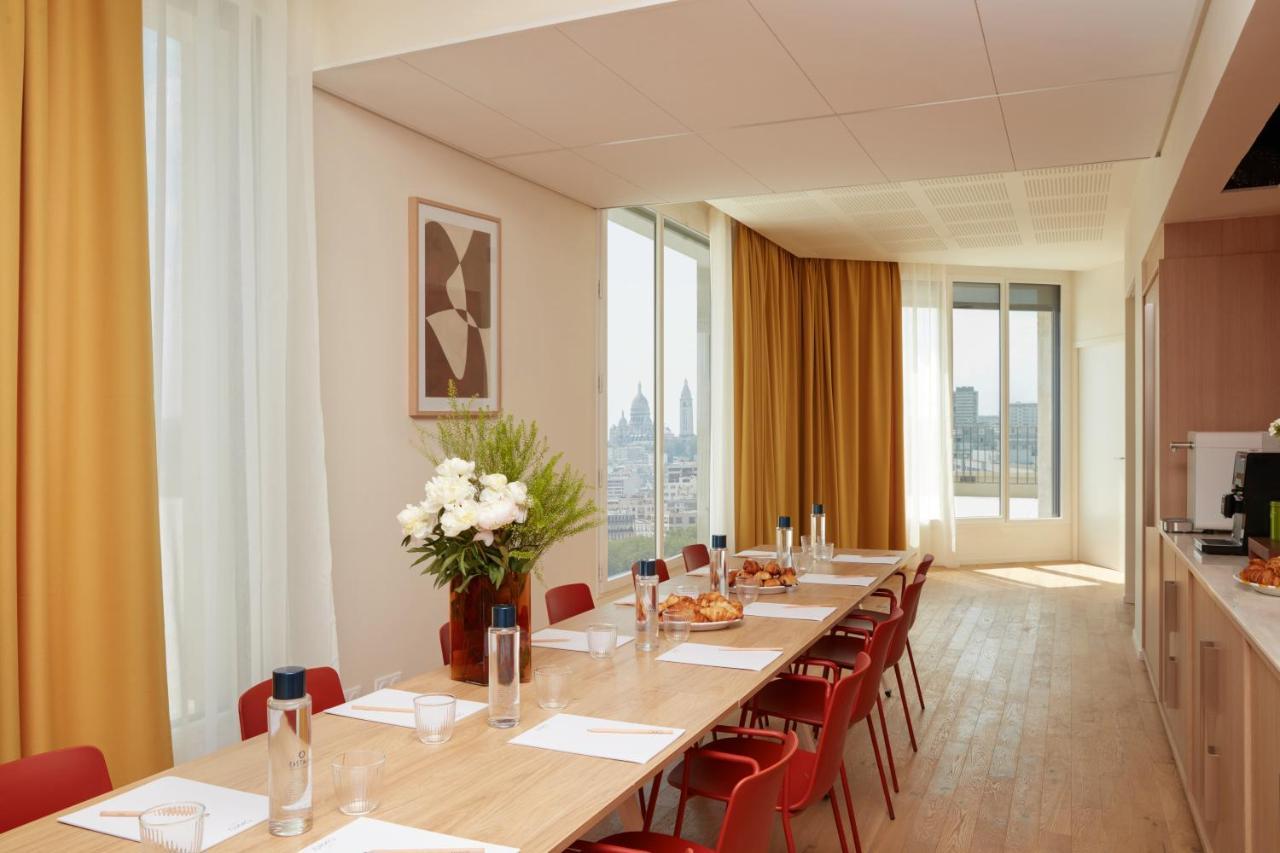 Okko Hotels Paris Rosa Parks エクステリア 写真