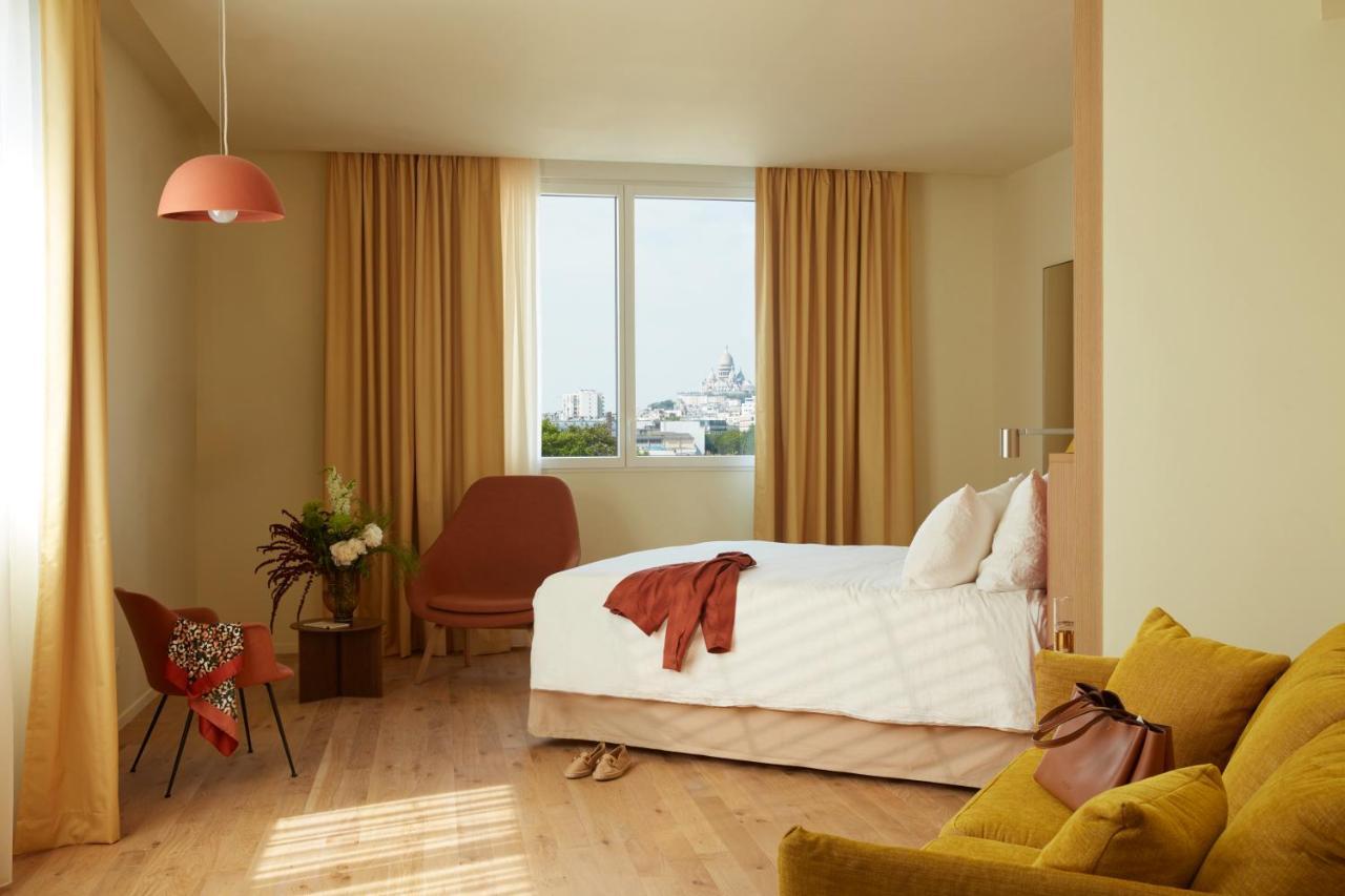 Okko Hotels Paris Rosa Parks エクステリア 写真