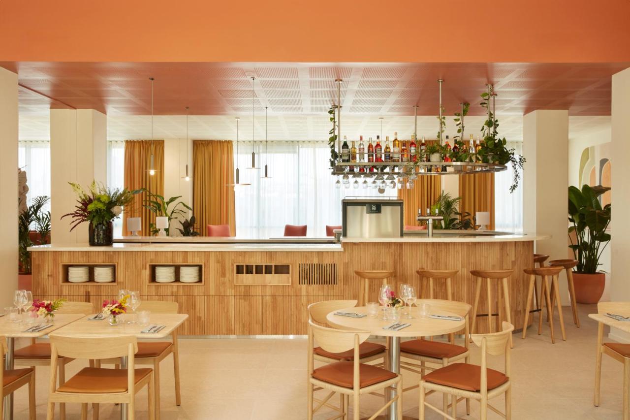 Okko Hotels Paris Rosa Parks エクステリア 写真