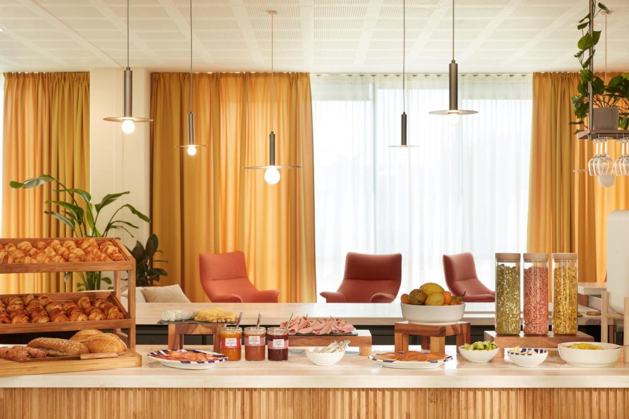 Okko Hotels Paris Rosa Parks エクステリア 写真