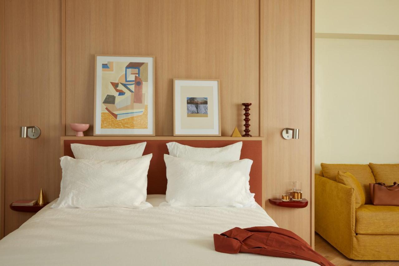 Okko Hotels Paris Rosa Parks エクステリア 写真