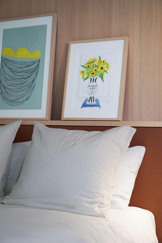 Okko Hotels Paris Rosa Parks 部屋 写真