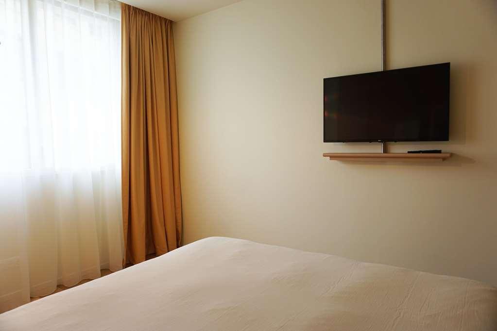 Okko Hotels Paris Rosa Parks 部屋 写真