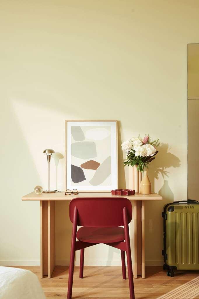 Okko Hotels Paris Rosa Parks 部屋 写真