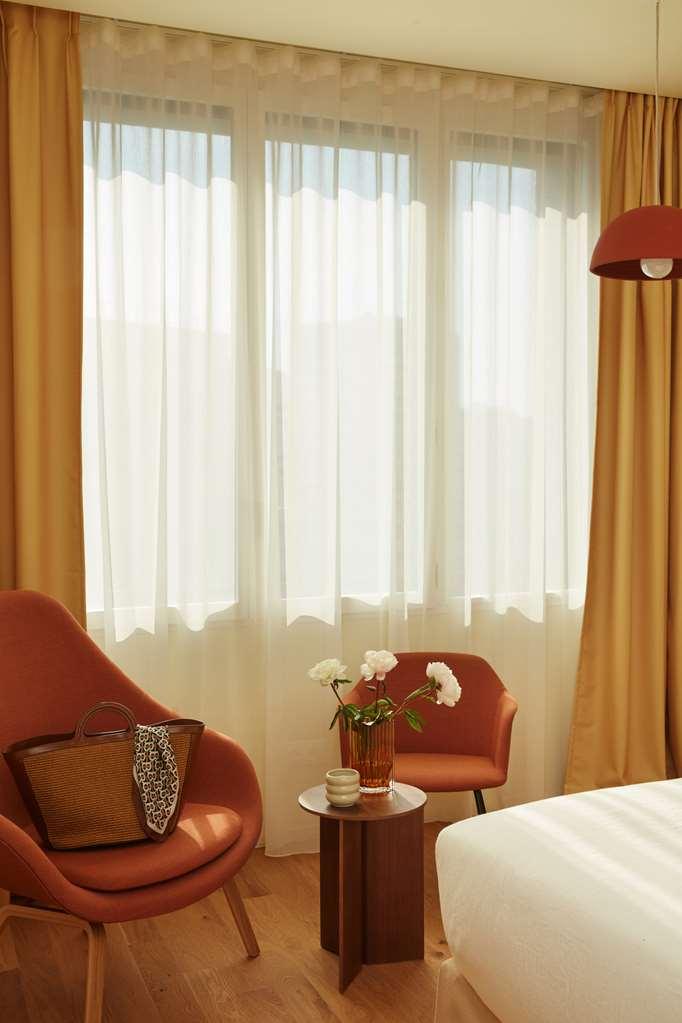 Okko Hotels Paris Rosa Parks 部屋 写真