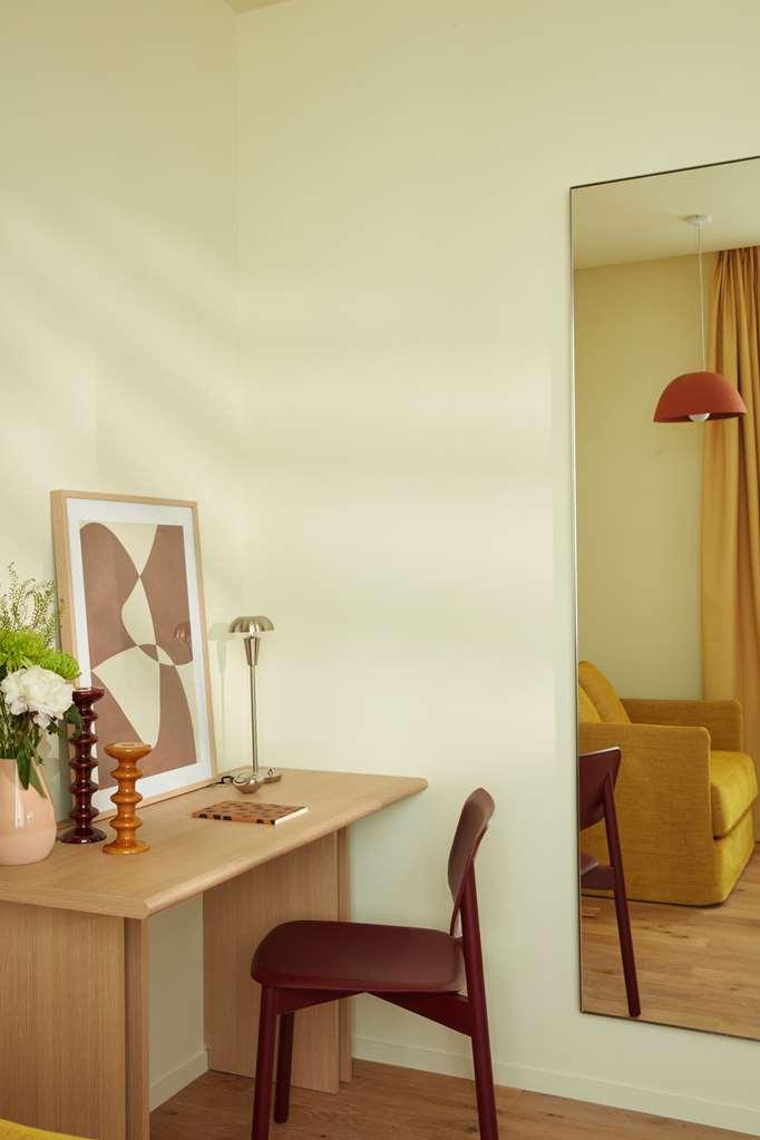 Okko Hotels Paris Rosa Parks 部屋 写真